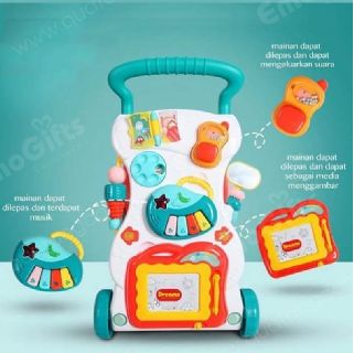 Xe đẩy tập đi cho bé