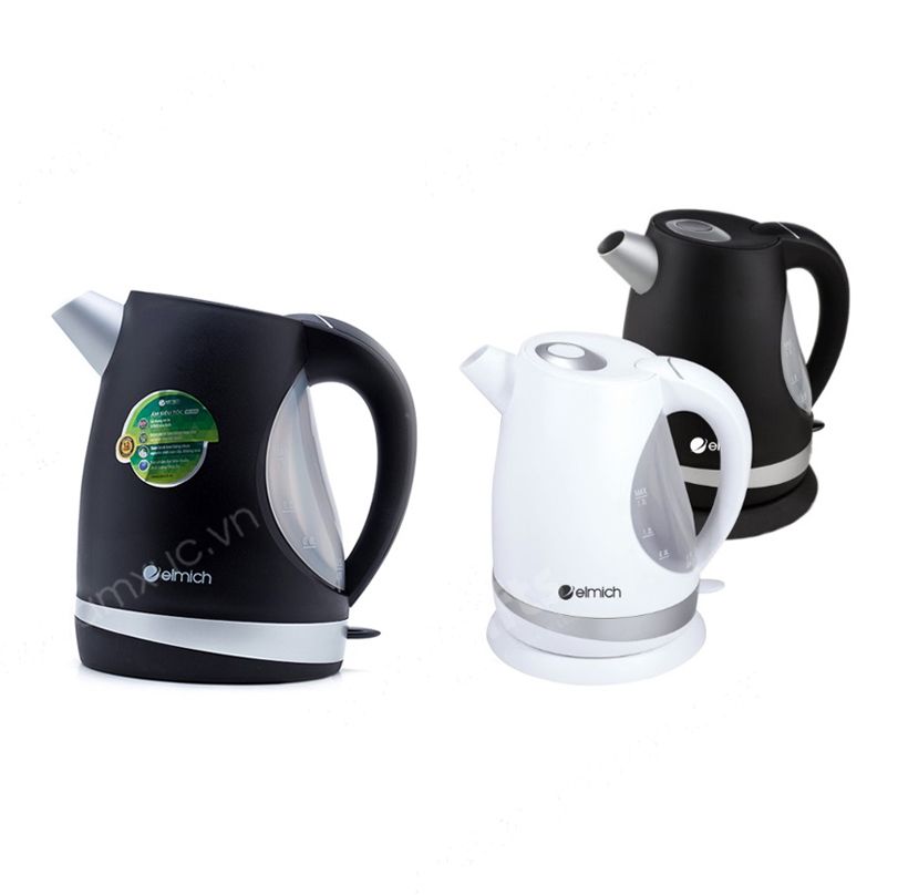 Ấm siêu tốc Elmich