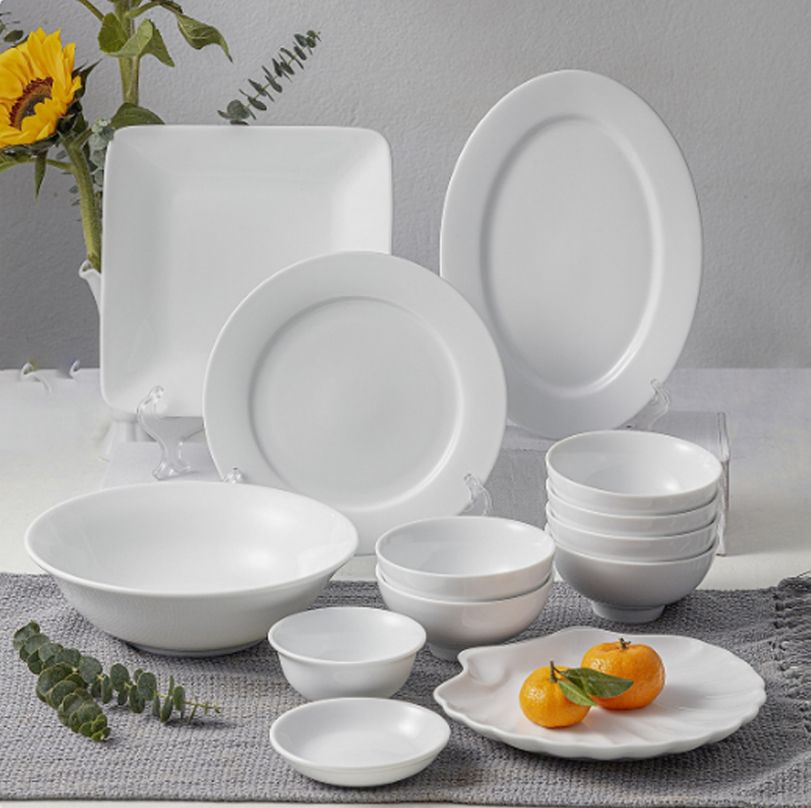 Bộ bát ăn Luminarc – Pháp 13chi tiết