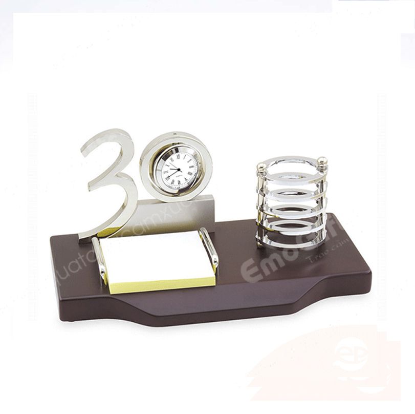 BỘ ĐỂ BÀN BẰNG KIM LOẠI 