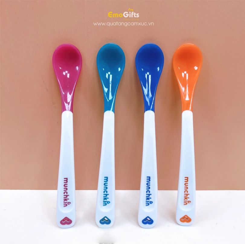 Thìa cảnh báo nóng 